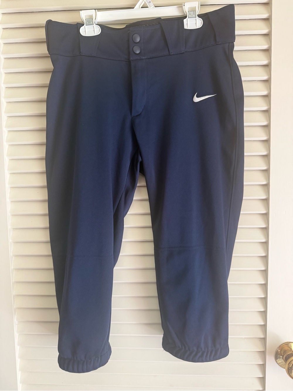 Nike Women’s Navy Softball Pants